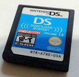 DS Download Station Volume 13 (Nintendo DS)